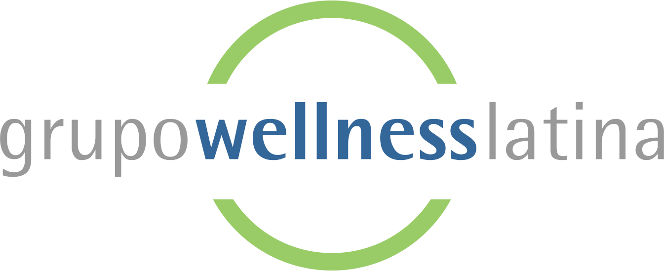Logo Grupo Wellness Latina
